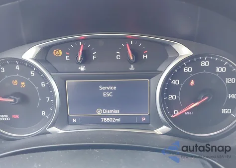 2020 GMC Terrain Awd Slt из США, поврежденный, VIN 3GKALVEV1LL214083